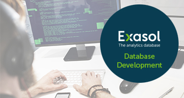 Exasol Database Development DEV