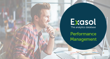 Exasol Performance Management PERF