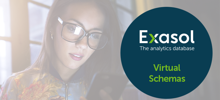 Exasol Virtual Schemas VSCHEMA